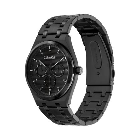 Calvin Klein Calvin Klein Analoog horloge Motion zwart / wit