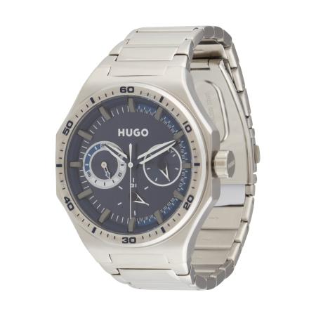 Hugo Boss HUGO Analoog horloge GRAIL SPORT navy / zilver