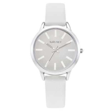 Suri Frey Analoog horloge Lissy wit