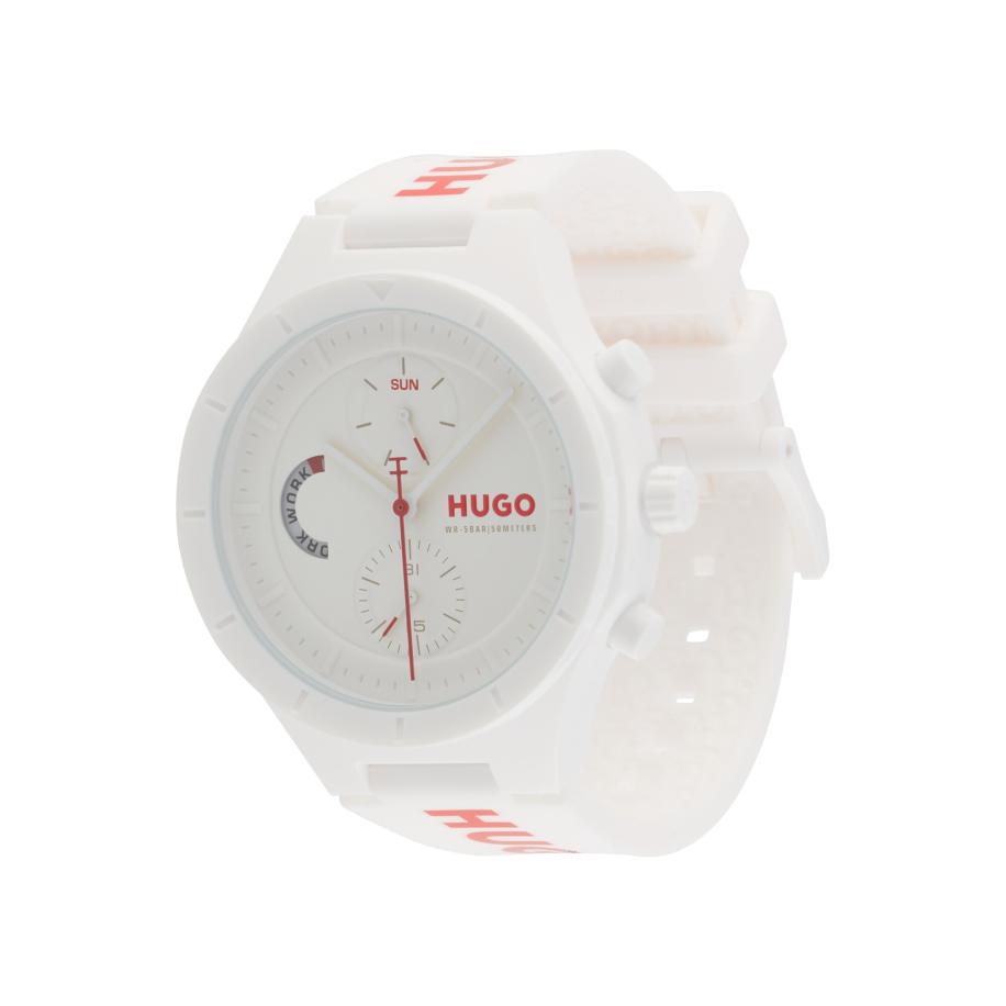 Hugo Boss HUGO Analoog horloge oranje / wit -