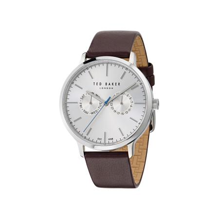 Ted Baker Ted Baker Analoog horloge HAARVIN bruin