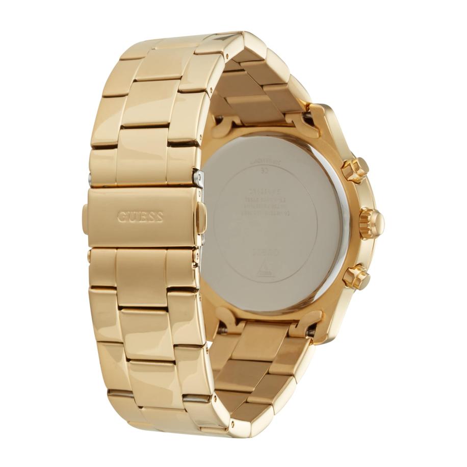 Guess GUESS Analoog horloge Fantasia goud / wit -