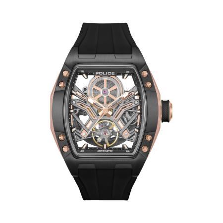 Police POLICE Analoog horloge Tampa zwart