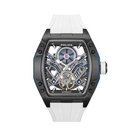 Police POLICE Analoog horloge Tampa grijs / wit