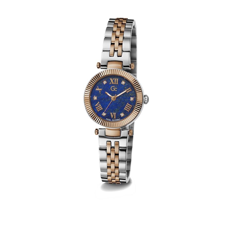 GC Gc Analoog horloge Gc Flair goud / zilver -