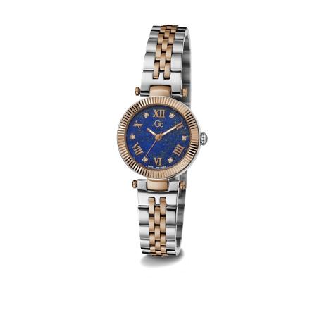 GC Gc Analoog horloge Gc Flair goud / zilver