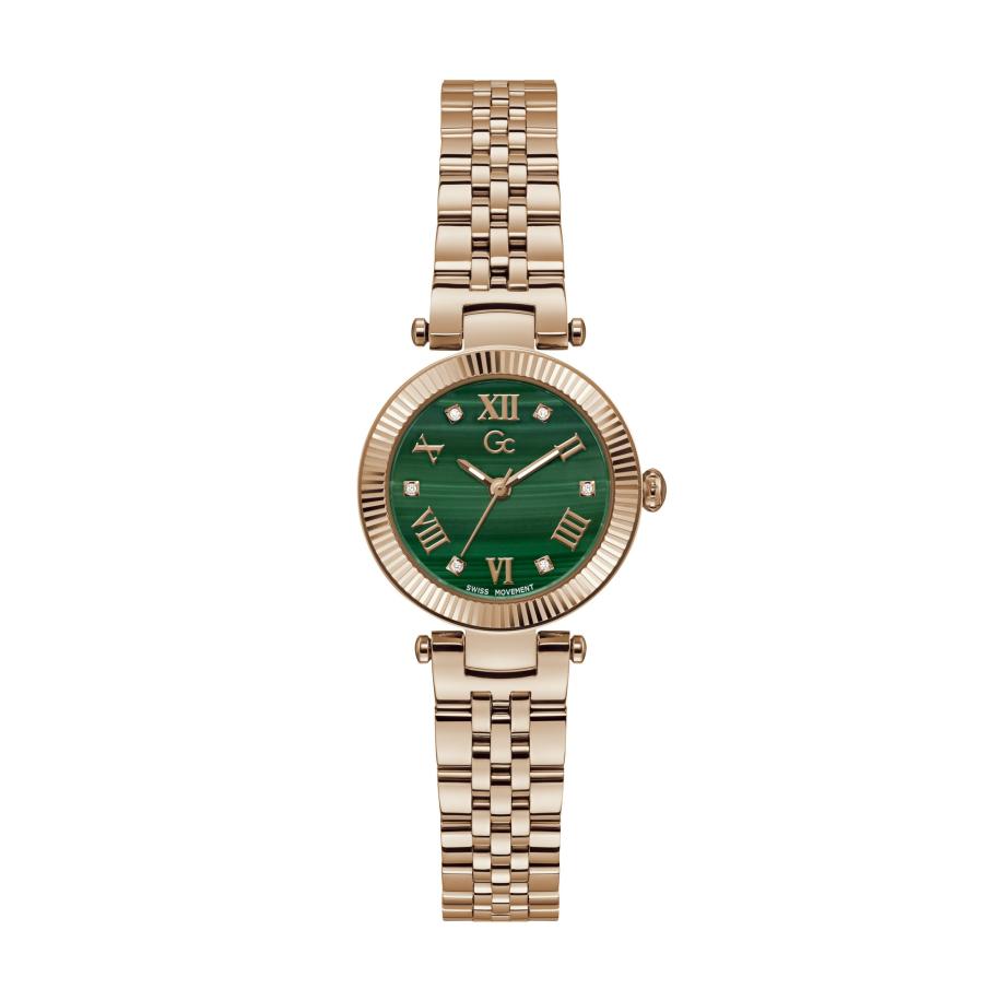 GC Gc Analoog horloge Flair rose-goud -