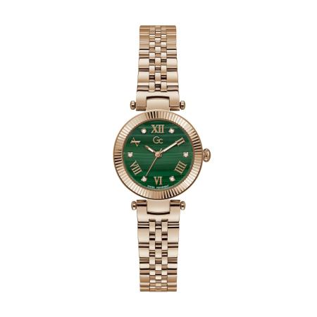GC Gc Analoog horloge Flair rose-goud