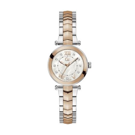 GC Gc Analoog horloge Illusion goud / zilver