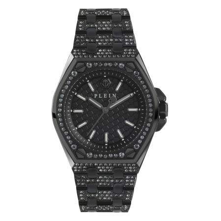 Philipp Plein Analoog horloge Extreme zwart