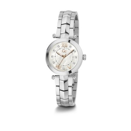 GC Gc Analoog horloge Gc Illusion zilver