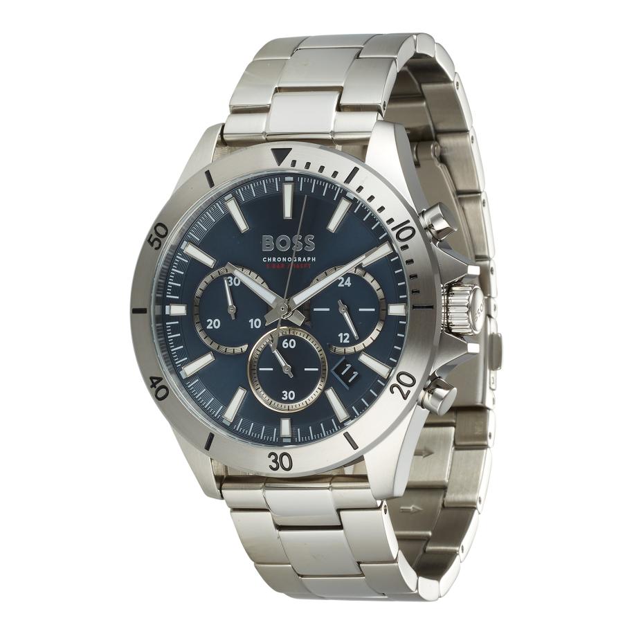 Hugo Boss BOSS Analoog horloge navy / zilver -