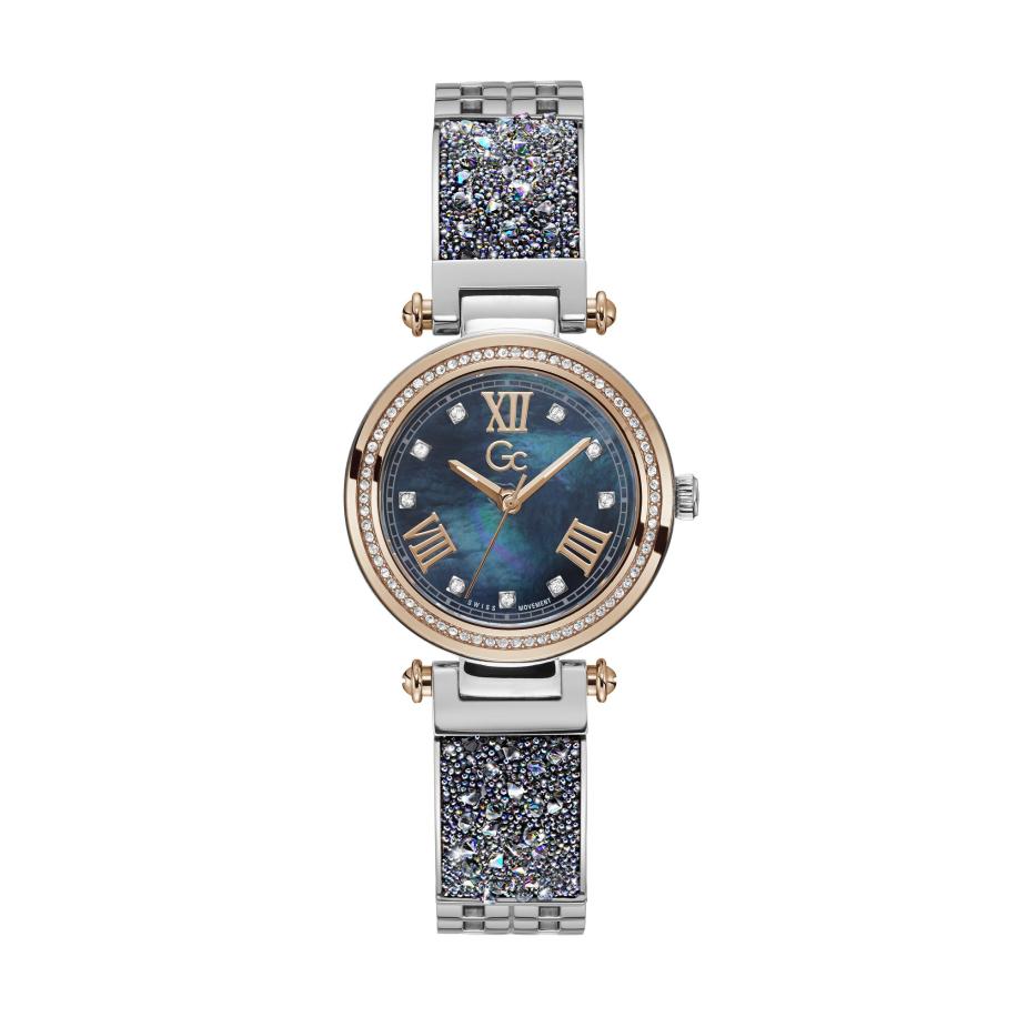 GC Gc Analoog horloge Gc PrimeChic blauw -