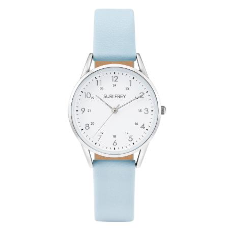 Suri Frey Analoog horloge Sammy blauw