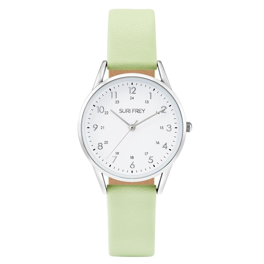Suri Frey Analoog horloge Sammy groen Groen