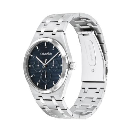 Calvin Klein Calvin Klein Analoog horloge Motion navy / zilver