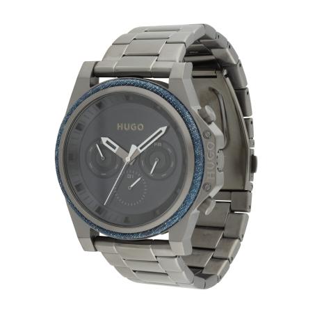 Hugo Boss HUGO Analoog horloge #BRAVE grijs