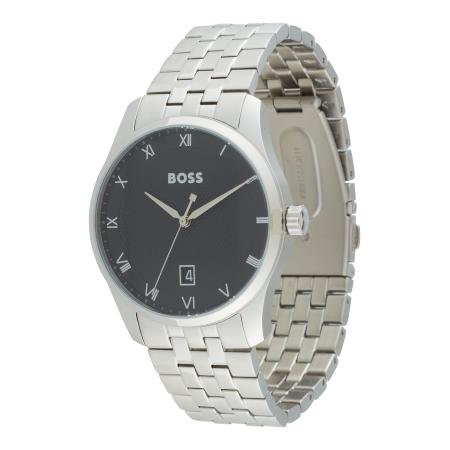 Hugo Boss BOSS Analoog horloge zwart / zilver