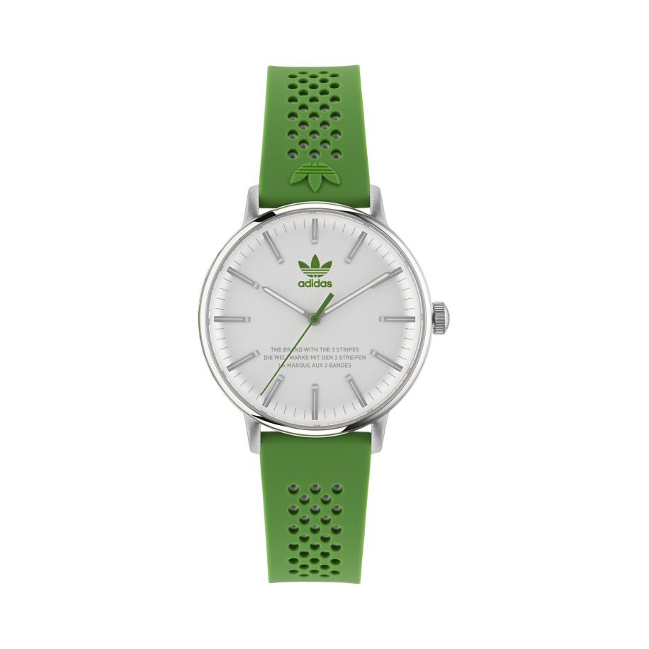 Adidas ADIDAS ORIGINALS Analoog horloge CODE ONE groen -
