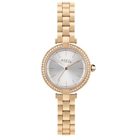 Breil Breil Analoog horloge SYBILLE goud / zilver