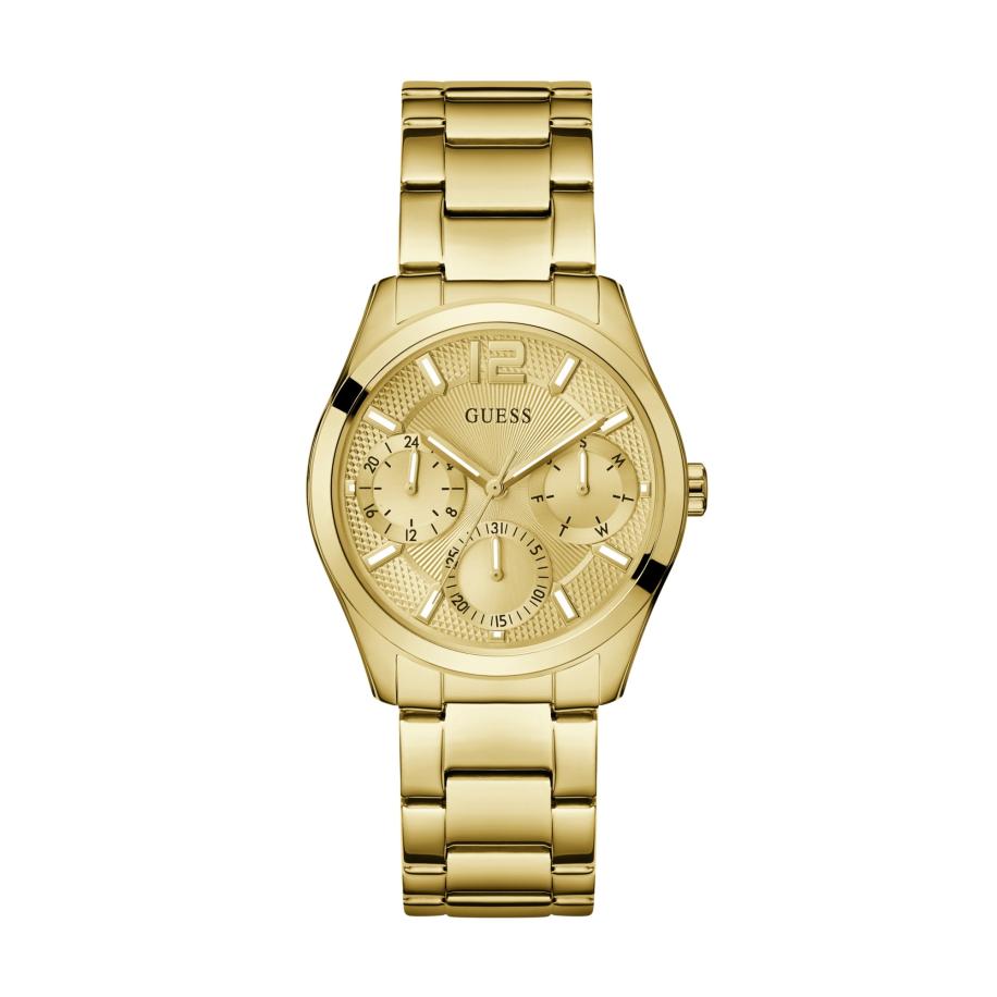 Guess GUESS Analoog horloge ZOE goud -