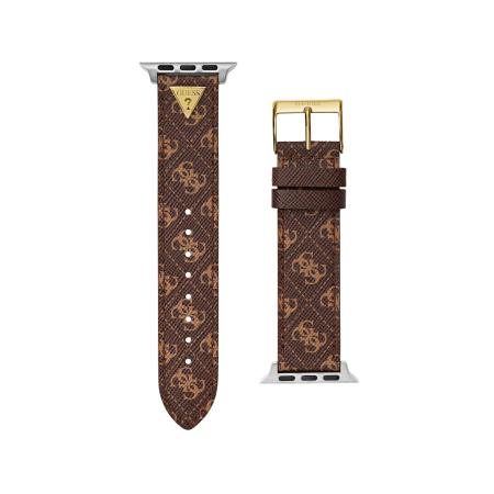 Guess GUESS Analoog horloge bruin / cognac