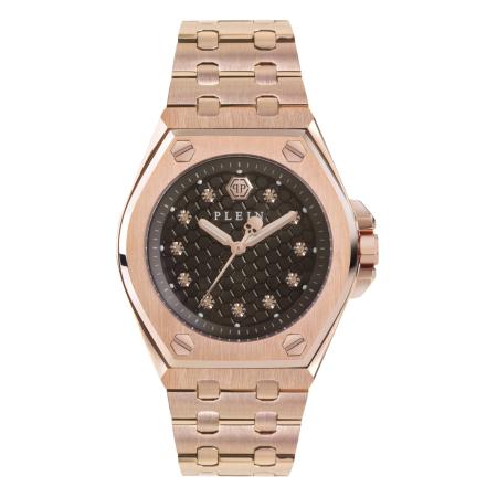 Philipp Plein Watches Analoog horloge Extreme Lady rose-goud