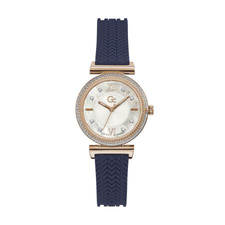 GC Gc Analoog horloge Gc Starlight blauw / goud / zilver