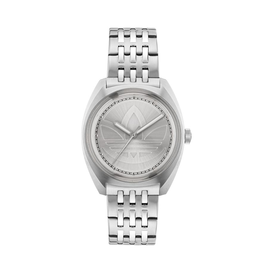 Adidas ADIDAS ORIGINALS Analoog horloge EDITION ONE zilver -