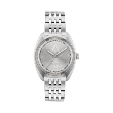 Adidas ADIDAS ORIGINALS Analoog horloge EDITION ONE zilver