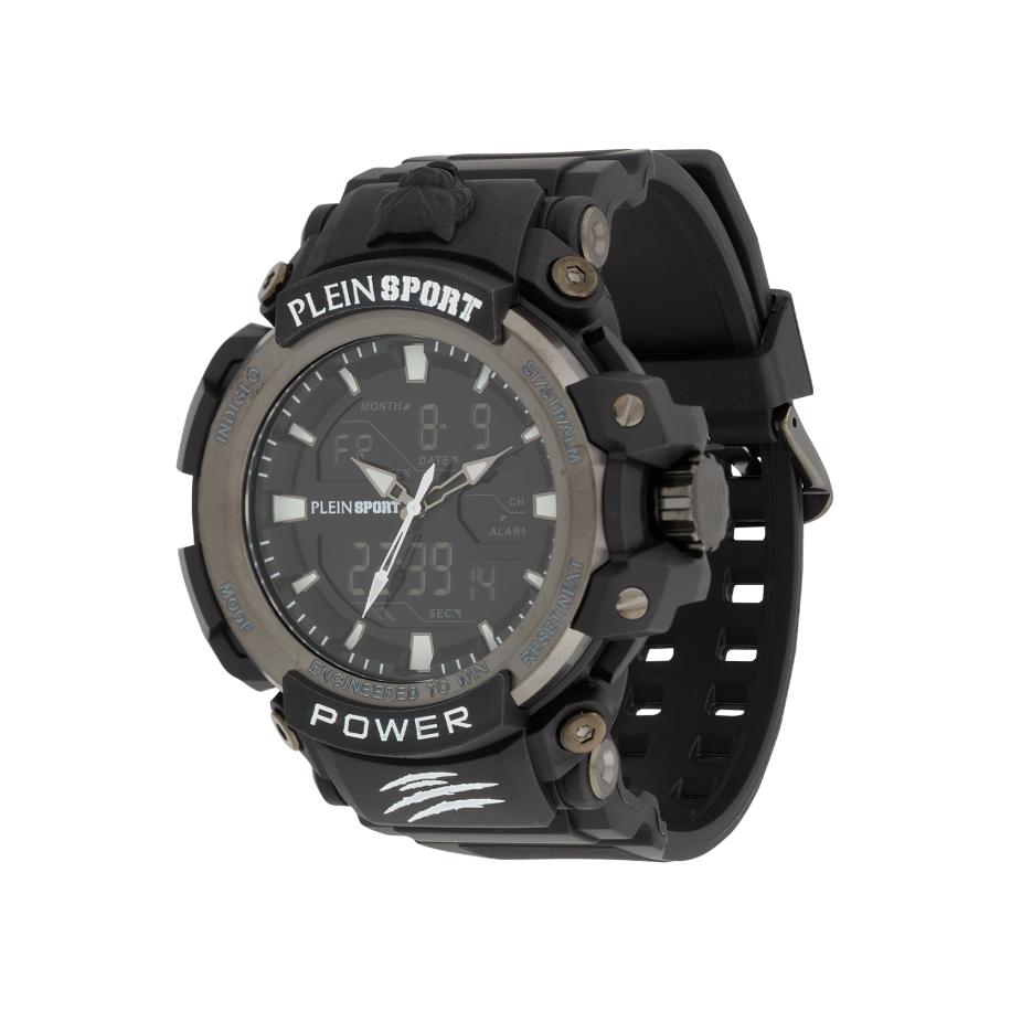 Plein Sport Plein Sport Analoog horloge zwart -