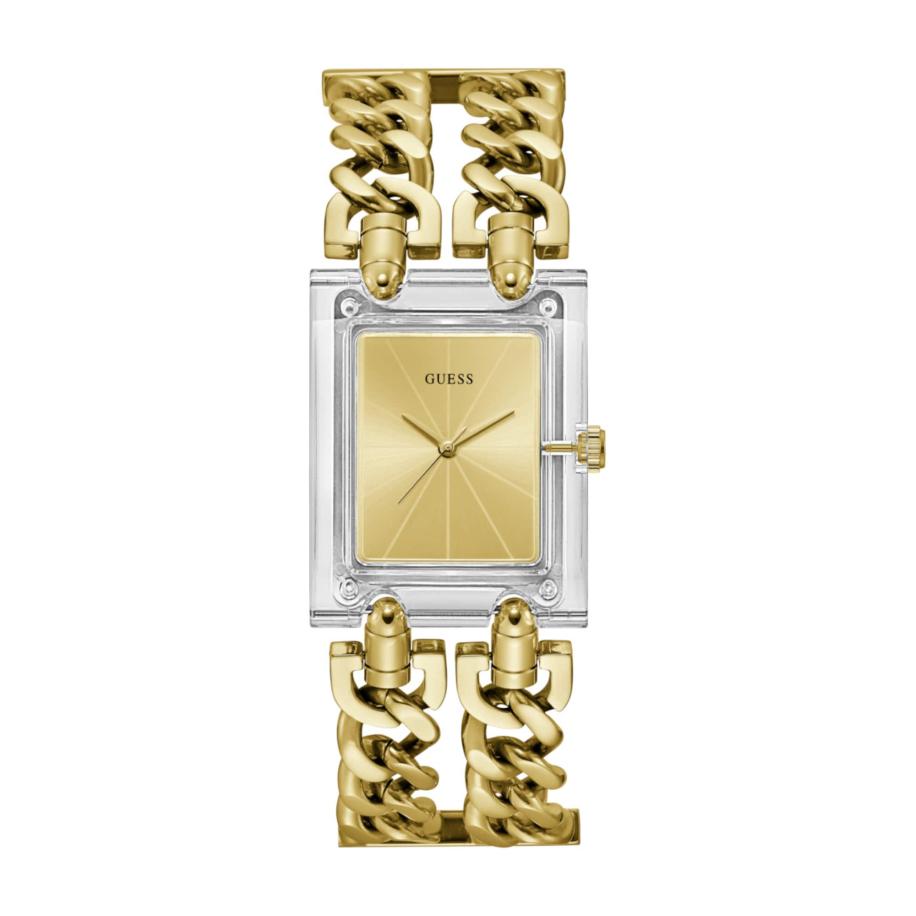 Guess GUESS Analoog horloge goud -