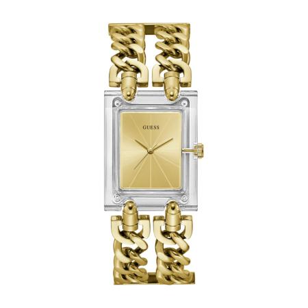 Guess GUESS Analoog horloge goud