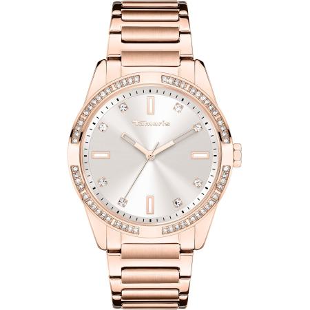 Tamaris Analoog horloge rose-goud / zilver