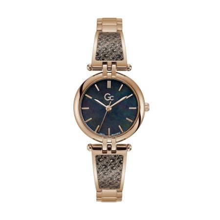 GC Gc Analoog horloge goud / zwart