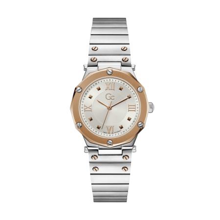 GC Gc Analoog horloge Spirit bruin / zilver