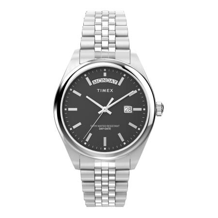 TIMEX Analoog horloge LEGACY zwart