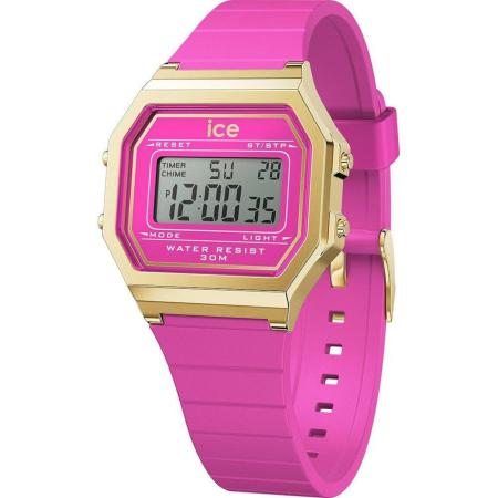 ICE WATCH Digitaal horloge goud / pink