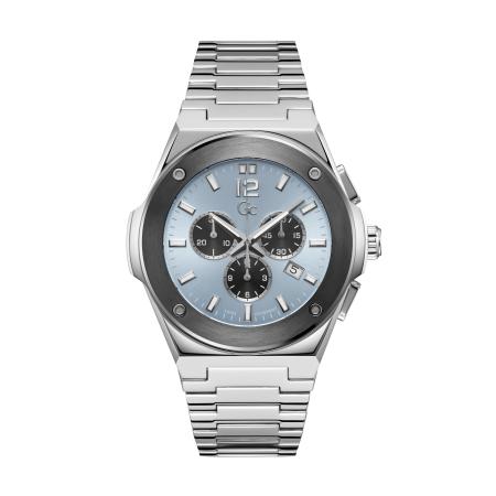 Gc Analoog horloge Idol zilver