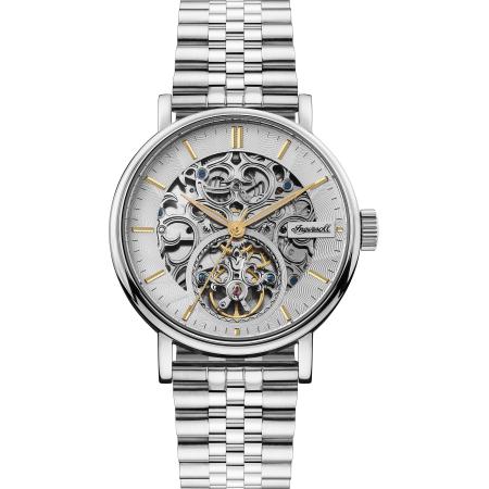 INGERSOLL Analoog horloge goud / zilver