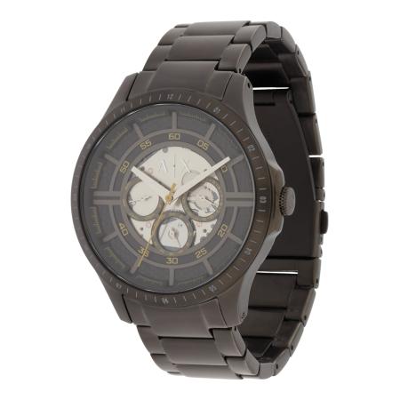 Armani ARMANI EXCHANGE Analoog horloge Hampton zwart