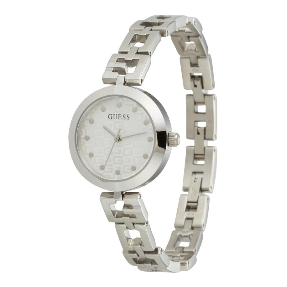 Guess GUESS Analoog horloge GD Lady G zilver -