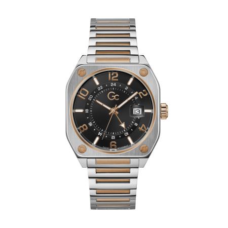 Gc Analoog horloge Gc Airborne zilver