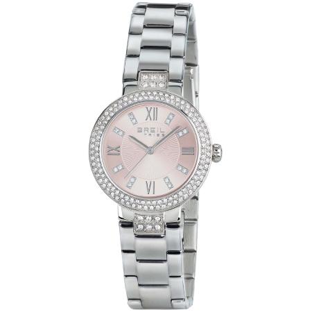 Breil Breil Analoog horloge Dance Floor rosé / zilver