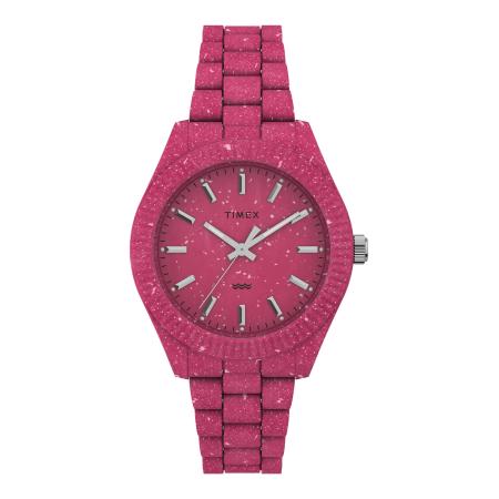 Timex TIMEX Analoog horloge Legacy pink