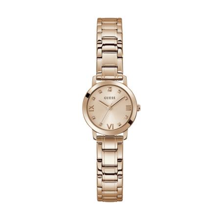 Guess GUESS Analoog horloge MELODY rose-goud