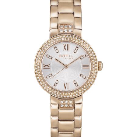 Breil Breil Analoog horloge Dance Floor rose-goud