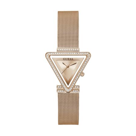 Guess GUESS Analoog horloge FAME rose-goud
