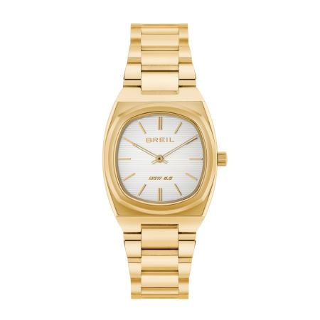 Breil Breil Analoog horloge BSW6.5 goud / zilvergrijs