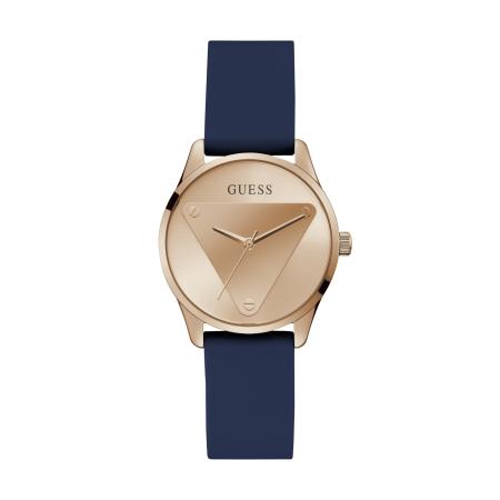 Guess GUESS Analoog horloge EMBLEM navy